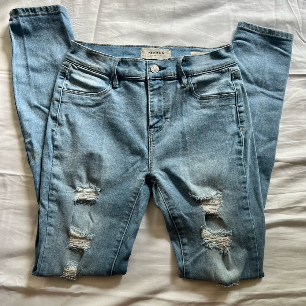 pacsun jegging